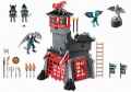 PLAYMOBIL 5480 Tajemnicza smocza twierdza