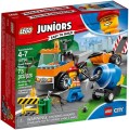 LEGO® 10750 Samochód robót drogowych