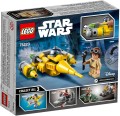LEGO ® 75223 Naboo Starfighter