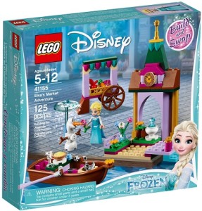 LEGOÂ41155 Przygoda Elzy na targu