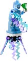LEGO Super Heroes 76014 Trójkołowiec pajaka