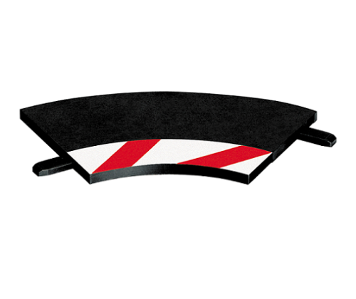  Carrera DIGITAL 124 20020551 Wewnętrzne pobocze dla zakrętu 1/60°