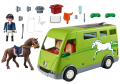 PLAYMOBIL 6928 Pojazd do przewozu koni