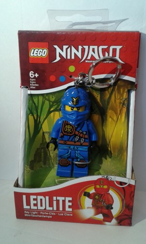  LEGO latarka LGL-KE77J Jay