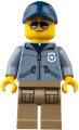 LEGO ® City 60176 Ucieczka rzeką