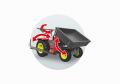 PLAYMOBIL 6131 Traktor ogrodniczy