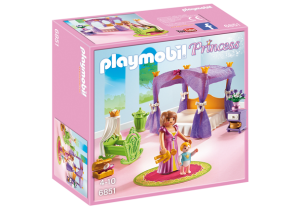 PLAYMOBIL 6851 Niebiańska sypialnia