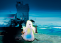 PLAYMOBIL 6042 Duch z oświetleniem LED