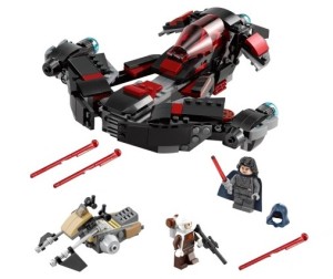 LEGO 75145 Star Wars Myśliwiec Mroku