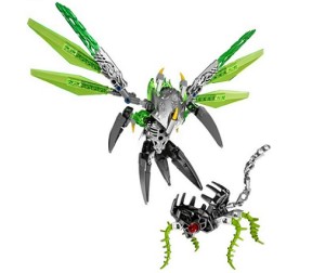 LEGO 71300 Bionicle Uxar istota z dżungli