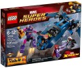 LEGO 76022 Super Heroes X-Men kontra Sentinel