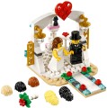 LEGO ® 40197 Zestaw ślubny