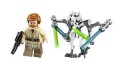 LEGO Star Wars 75040 General Grievous Wheel Bike