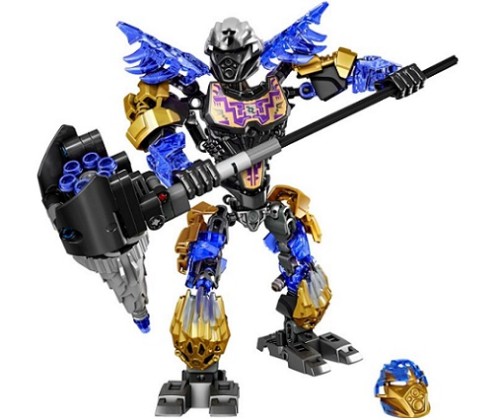  LEGO 71309 Bionicle Onua zjednoczyciel ziemi