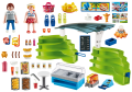 PLAYMOBIL 6672 Sklep z przekąskami