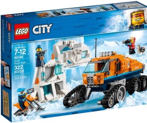 LEGO ® 60194 City Arktyczna terenówka