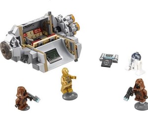 LEGO 75136 Star Wars Kapsuła ratunkowa Droida