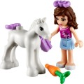 LEGO 41003 Friends Źrebak Olivii wiek 5-12 