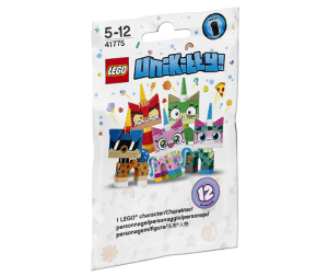 LEGO ® 41775 Seria kolekcjonerska Kici Rożek