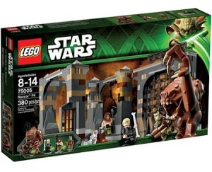 LEGO 75005 Star Wars Rencor Pit