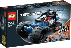 LEGO Technic 42010 Samochód off-road