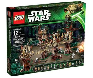 LEGO 10236 Star Wars Wioska Ewok