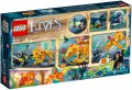 LEGO ® Elves 41192 Azari i schwytanie lwa ognia