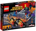 LEGO 76058 Super Heroes Spiderman Atak Upiornych Jezców