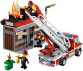 LEGO City 60003 Alarm pożarowy