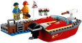 LEGO ® City 60213 Pożar w dokach