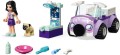 LEGO ® 41360 Mobilna klinika weterynaryjna Emmy