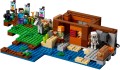 LEGO ® Minecraft 21144 Wiejska chatka