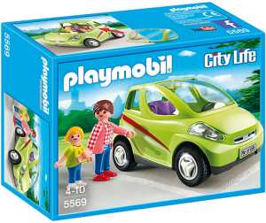 PLAYMOBIL 5569 Samochód miejski