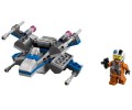 LEGO 75125 Star Wars X-Wing Fighter Ruch Oporu