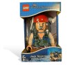 LEGO Budzik Piraci z Karaibów 9003615 kapitan Sparrow 1.JPG