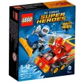 LEGO 76063 Super Heroes Flash kontra Kapitan Cold