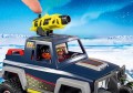 PLAYMOBIL 9059 Pojazd terenowy z piratem polarnym