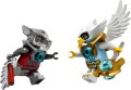 LEGO 70004 Chima Wilczy pojazd Wakza 