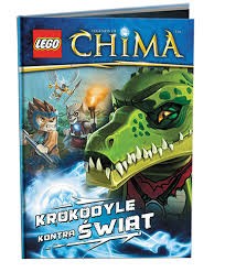  LEGO Chima Krokodyle kontra świat
