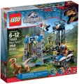 LEGO 75920 Jurassic World Ucieczka Raptora