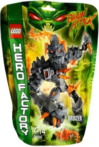 LEGO Hero Factory 44005 BRUIZER