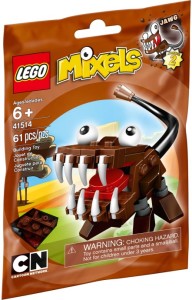 LEGO 41514 Mixels 2 Jawg