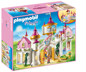 PLAYMOBIL 6848 Zamek księżniczki