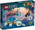LEGO ® Elves 41191 Naida i zasadzka na żółwia wody