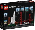 LEGO ® Architecture 21043 San Francisco