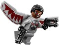  LEGO 76050 Super Heroes Pościg za Crossbonesem