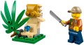 LEGO 60156 City Dżunglowy łazik