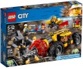 LEGO ® 60186 Ciężkie wiertło górnicze