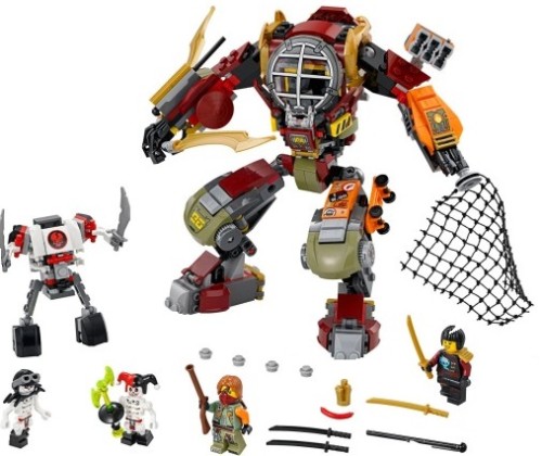 LEGO 70592 Ninjago Mech Ronina