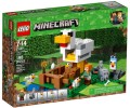 LEGO ® 21140 Minecraft Kurnik